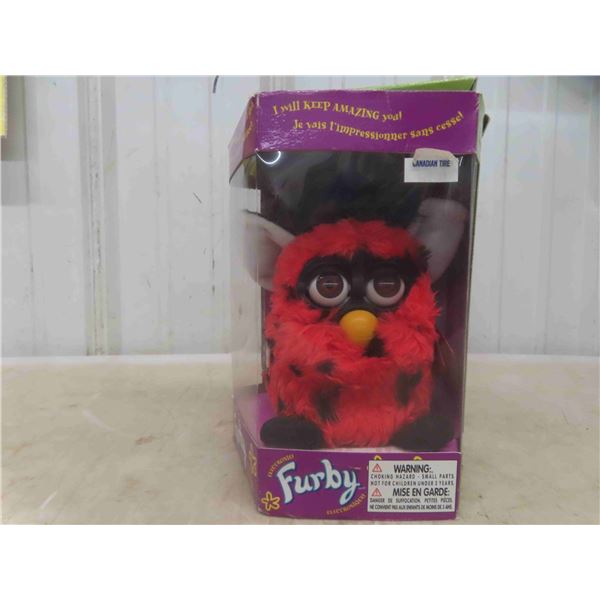 Furby with Original Box 