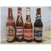 Image 3 : Vintage Bottles : Stubbys with Labels, Beer, Soda, Crate