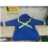 Image 3 : Heavy Insulated Winter Flame Resistant Jacket Size 2XL