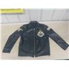 Image 6 : University of Toronto Leather Jacket Ladies Size Medium?