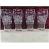 Image 3 : Glasses: Coca Cola, NHL, Drewrys, CPR Banff & More