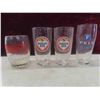 Image 5 : Glasses: Coca Cola, NHL, Drewrys, CPR Banff & More