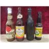 Image 4 : Bottles: Soda , Beer, Stubbys with Labels , Medicine - Some with Product
