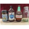 Image 5 : Bottles: Soda , Beer, Stubbys with Labels , Medicine - Some with Product