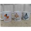 Image 10 : A&W Mugs, Co-op Salt and Pepper, Coffee Mugs with Advertising, Plus