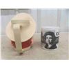 Image 9 : A&W Mugs, Co-op Salt and Pepper, Coffee Mugs with Advertising, Plus