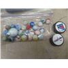 Image 5 : Baseball Cards, Basketball Net, Marbles, LA Kings Players for Hockey Table, 