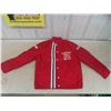 Image 1 : East Selkirk Flyers 72-73 Champs Jacket Size Small?