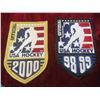 Image 2 : Hockey Crests: Boston, USA Hockey 1998/99 & 2000 , Others 