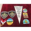 Image 1 : Crests and Patches: Winnipeg Fire Department & Others 