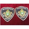 Image 2 : Crests and Patches: Winnipeg Fire Department & Others 
