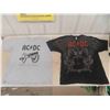 Image 2 : Band Tshirts : ACDC, Kiss, Van Halen 