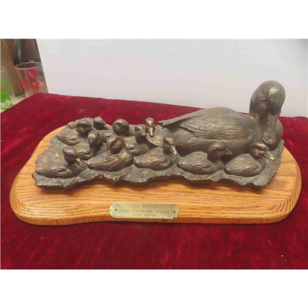 Ducks Unlimited 309/700 'The Mission'