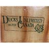 Image 9 : Ducks Unlimited Truck 27'' x 11'' x 14'' 