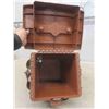 Image 3 : Woodstream Hunting Seat with Storage and Shoulder Carry Strap 12'' x 8'' x 15''