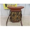 Image 4 : Woodstream Hunting Seat with Storage and Shoulder Carry Strap 12'' x 8'' x 15''