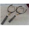 Image 1 : 2 Tennis Rackets 