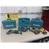 Image 1 : Makita Cordless 9.6V 10mm Driver with Battery Charger and Case, 18V