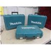 Image 9 : Makita Cordless 9.6V 10mm Driver with Battery Charger and Case, 18V