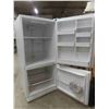 Image 3 : Kenmore Fridge with Bottom Freezer 65 1/2'' x 30'' x 29 3/4'' Missing Drawers