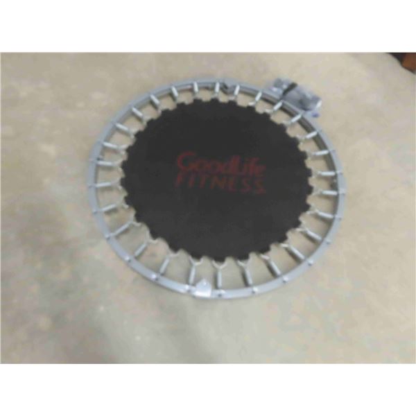 Goodlife Fitness 36'' Across Mini Trampoline