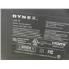 Image 2 : Dynex LCD 32'' TV with Remote -No Stand, Powers Up 