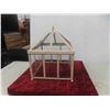 Image 1 : Greenhouse / Greenhouse Terrarium 14 1/4'' x 14 1/4'' x 18''