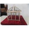 Image 3 : Greenhouse / Greenhouse Terrarium 14 1/4'' x 14 1/4'' x 18''