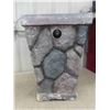 Image 2 : Propane Outdoor Firepit 10' x  Tapers to 14'' Wide x 20 1/2'' Tall