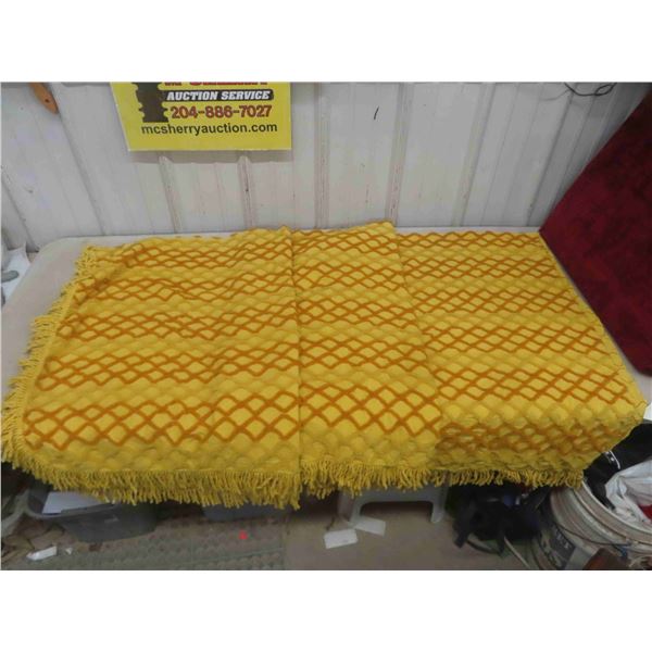 Twin Sized Bed Spread