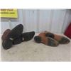 Image 2 : 2 Pairs of Cowboy Boots Size 10 1/2 & 10