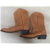 Image 7 : 2 Pairs of Cowboy Boots Size 10 1/2 & 10