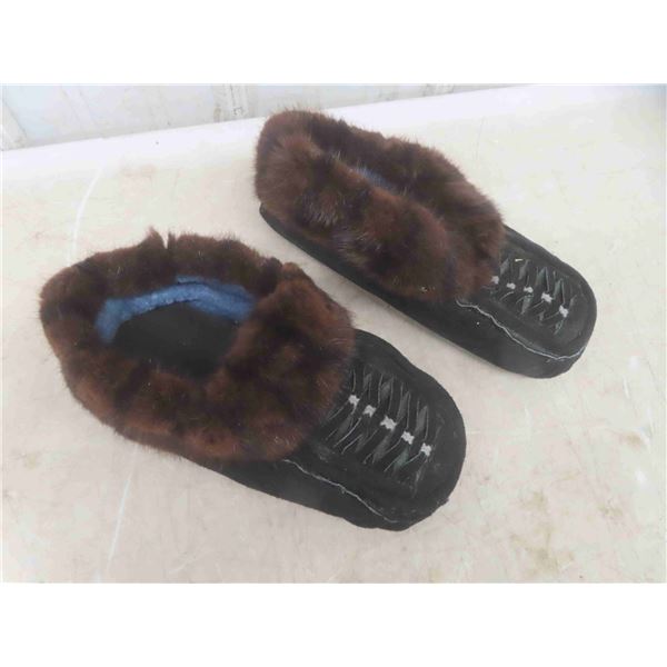 Mocassins - Size 10?