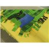 Image 3 : John Deere Blanket Approx. 51'' x 44'' 