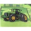 Image 4 : John Deere Blanket Approx. 51'' x 44'' 