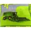 Image 6 : John Deere Blanket Approx. 51'' x 44'' 