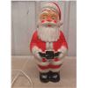 Image 9 : Cookie Jar , Santa Blow Mold 12 1/2'' , Coke Items , Plus