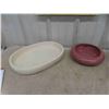 Image 2 : Ceramic Planters Various Shapes and Sizes 