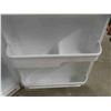 Image 13 : Frigidaire Upright Fridge with Top Freezer 65'' x 28 1/2'' x 29''