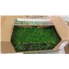 Image 2 : 2 New Boxes of Premium Synthetic Grass Tiles 