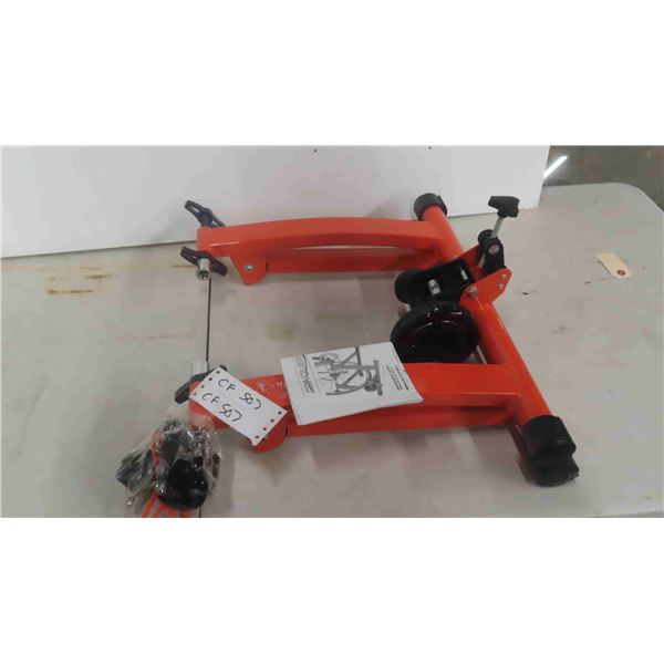 New/Like-New Conquer Indoor Bike Trainer/Exerciser for 26'' Tires 