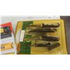 Image 2 : New 2 Piece Fish Filleting Set, 4 Piece Rubber Flashlight,