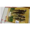 Image 4 : New 2 Piece Fish Filleting Set, 4 Piece Rubber Flashlight,