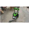 Image 1 : New Greenworks 2100lbs Electric Pressure Washer with