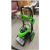 Image 2 : New Greenworks 2100lbs Electric Pressure Washer with