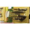 Image 4 : New 2 Piece Fish Filleting Set, 4 Piece Rubber 
