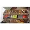 Image 3 : 2 Fishing Tackle Boxes with Product: Fishing Line,