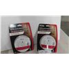 Image 3 : 6 New Battery Fire Alarms 