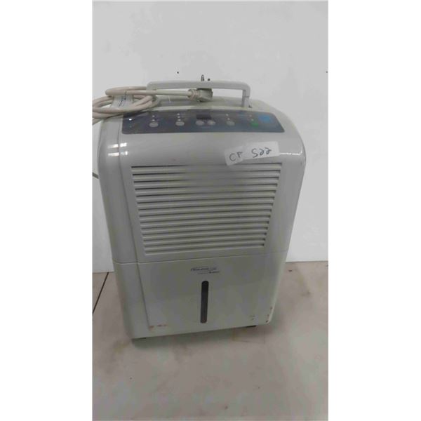 Soleus Air Dehumidifier