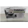 Image 1 : New Cuisinart Food Slicer 